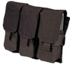 Blackhawk S.T.R.I.K.E. MOLLE M4/M16 Triple Mag Pouch black Thumbnail Image
