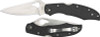 Spyderco Byrd Cara Cara 2 FRN Handle Folding Knife BCC2FRN Thumbnail Image