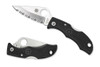 Spyderco Ladybug 3 FRN Knife LB3B Thumbnail Image