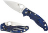 Spyderco Manix 2 Lightweight Plain Edge Knife M2LW Thumbnail Image