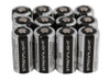 Streamlight 3V CR123 Lithium Batteries - 12 Pack 12PACK Thumbnail Image