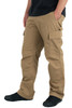 Iron & Haft Men's Apprentice 6 Pocket Cargo Work Pant
