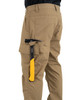 Iron & Haft Men's Apprentice 6 Pocket Cargo Work Pant