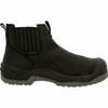 Rocky Worksmart Men's 6" Met Guard Puncture-Resistant Composite Toe Chelsea Work Boot RKK0343  RKK0343 