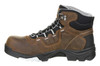 Georgia Boot Amplitude 5" Brown Waterproof Composite Toe Work Boot  GB00216 