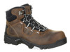 Georgia Boot Amplitude 5" Brown Waterproof Composite Toe Work Boot  GB00216 