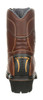 Georgia Boot Logger 9" Brown Waterproof AMP LT Composite Toe Boot  GB00236 