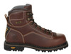 Georgia Boot Logger 6" Brown Waterproof AMP LT Low Heel Boot  GB00270 