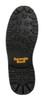 Georgia Boot Logger 6" Brown Waterproof AMP LT Low Heel Boot  GB00270 