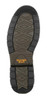 Georgia Boot Carbo-Tec LT 8" Brown Waterproof Lacer Work Boot  GB00309 
