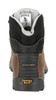 Georgia Boot Eagle One 6" Brown Waterproof Steel Toe Work Boot  GB00313 