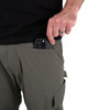 Iron & Haft Men's Journeyman 8 Pocket Cargo Work Pant