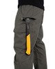 Iron & Haft Men's Journeyman 8 Pocket Cargo Work Pant
