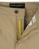 Iron & Haft Men's Journeyman 8 Pocket Cargo Work Pant