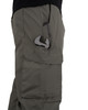 Iron & Haft Men's Journeyman 8 Pocket Cargo Work Pant