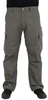 Iron & Haft Men's Journeyman 8 Pocket Cargo Work Pant BCP4021, grey durable work pants with multiple cargo and utility pockets.