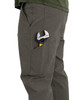 Iron & Haft Men's Every Day Joe 8 Pocket Stretch Work Pant