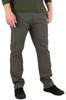 Iron & Haft Men's Everyday Joe 8 Pocket Stretch Work Pant, gray work pants with multiple pockets and durable fabric for daily work wear.