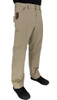 Iron & Haft Khaki Tradesman Men's Stretch Work Pants