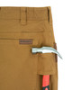Iron & Haft Men's Tradesman 12 Pocket Stretch Work Pant