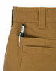 Iron & Haft Men's Tradesman 12 Pocket Stretch Work Pant, close-up of the pant's pocket with a black and silver pen inside.