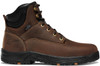Danner Women's Caliper 5" Brown Aluminum Toe Work Boot 19455  19455-DA 