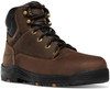 Danner Women's Caliper 5" Brown Aluminum Toe Work Boot 19455  19455-DA 