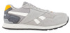Reebok Women's Grey & Orange Harman Classic Work Sneaker RB980  RB980 