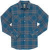 Iron & Haft Men's Button Down Work Flannel
