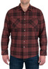 Iron & Haft Men's Button Down Work Flannel