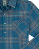 Iron & Haft Men's Button Down Work Flannel