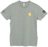 Iron & Haft Men's Keeping The Lights On Short Sleeve T-Shirt