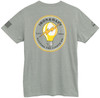 Iron & Haft Men's Keeping The Lights On Short Sleeve T-Shirt