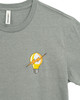 Iron & Haft Men's Keeping The Lights On Short Sleeve T-Shirt