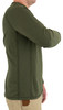 Iron & Haft Men's Pocket Long Sleeve Work T-Shirt