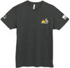 Iron & Haft Men's Men Of Steel Short Sleeve T-Shirt