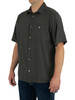 Iron & Haft Men's EDJ Short Sleeve Button Up Shirt