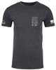 Iron & Haft Men's Wordsearch Short Sleeve T-Shirt