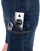 Iron & Haft Men's Journeyman Work Jean Shorts