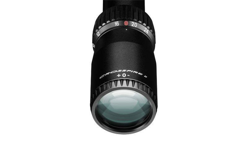 Vortex Crossfire II 6-24x50 AO Riflescope