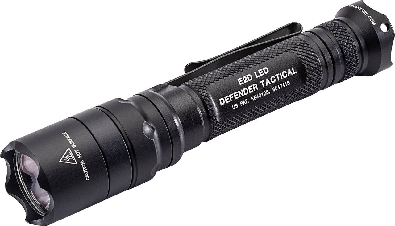 シュアファイアSURE FIRE E2D LED DEFENDER ULTRA Review: SureFire E2D LED Defender Ultra | RECOIL OFFGRID