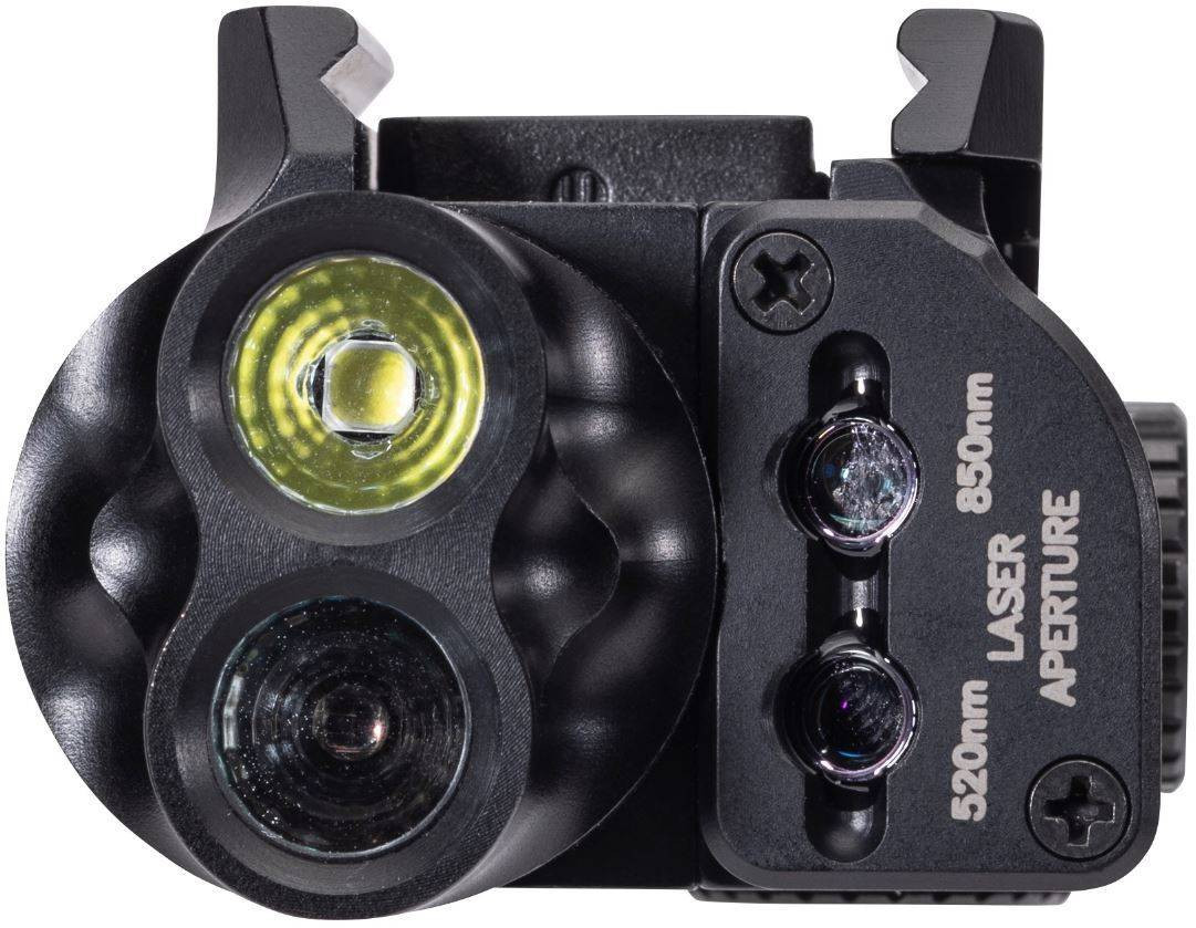 Surefire XVL2 400 Lumen Pistol/Carbine Weapon Light with IR LED