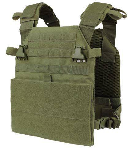 Condor Vanquish Armor System Vest