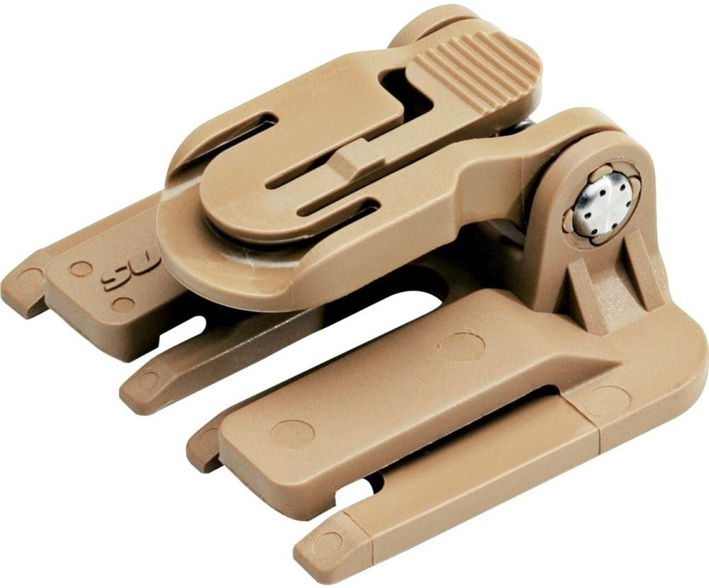 SureFire ヘルメットライト+ MOLLE Clip SureFire Z71 MOLLE Clip for Helmet Lights