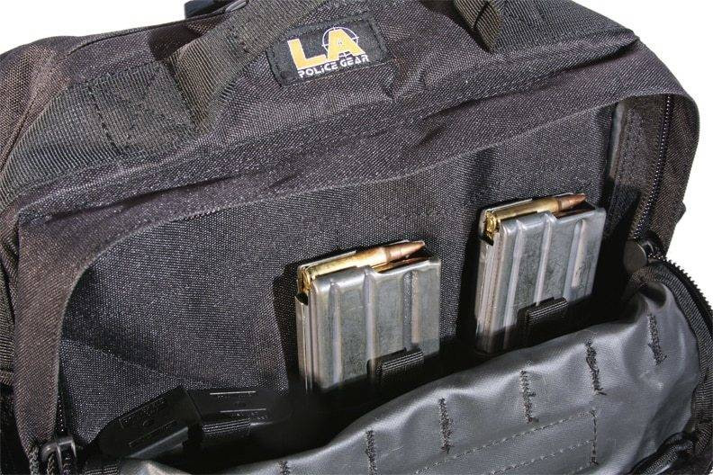 LA Police Gear Zombie Hunter Bag