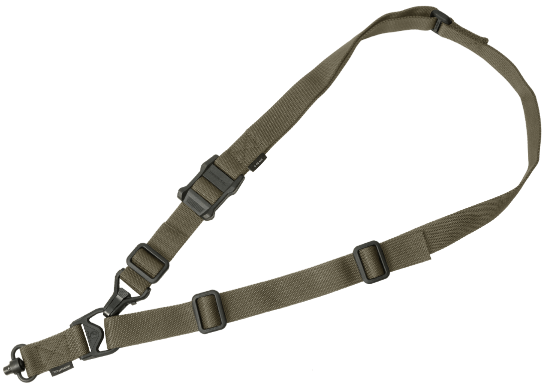 MAGPUL MS3 GEN2 Sling マグプル Magpul MS3 Single QD Weapon Sling GEN2