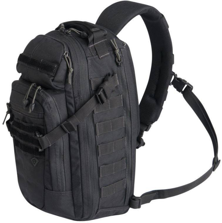 First Tactical Crosshatch Sling Pack 180011