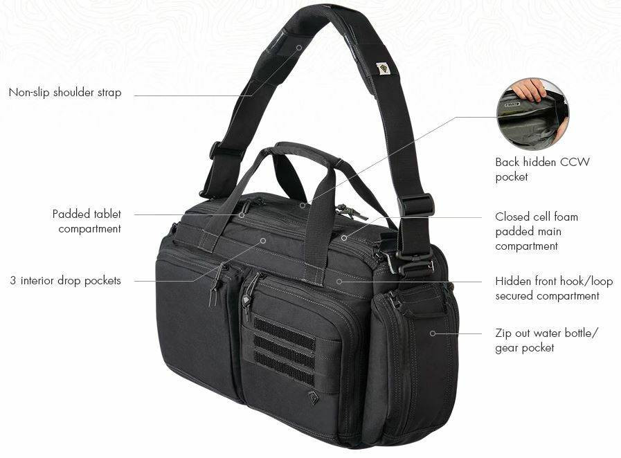 first-tactical-executive-
