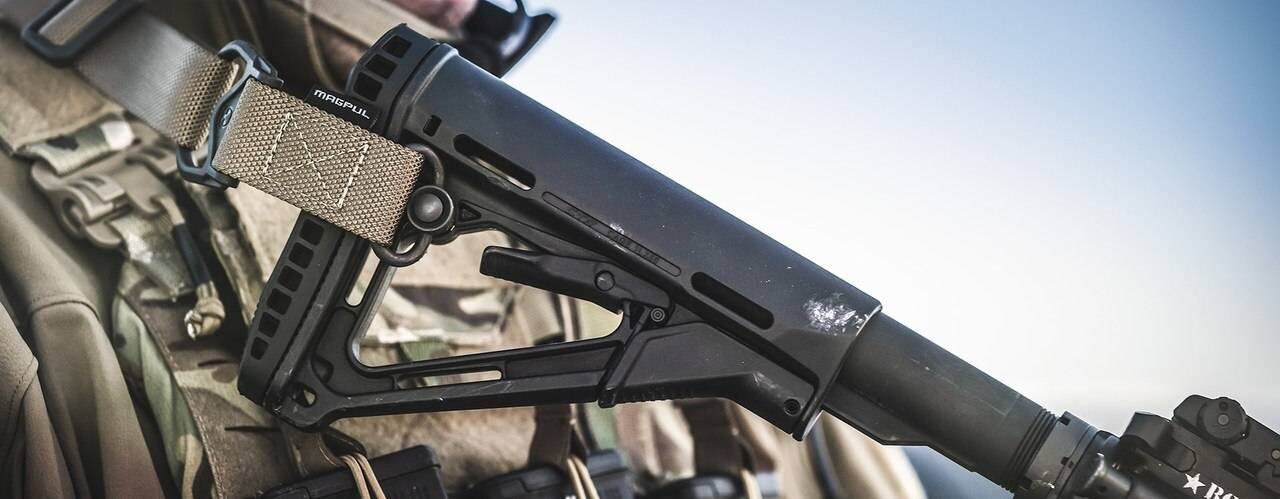 トイガン Kenneth MAGPUL CTR Carbine Stock magpul-ctr-carbine-stock--