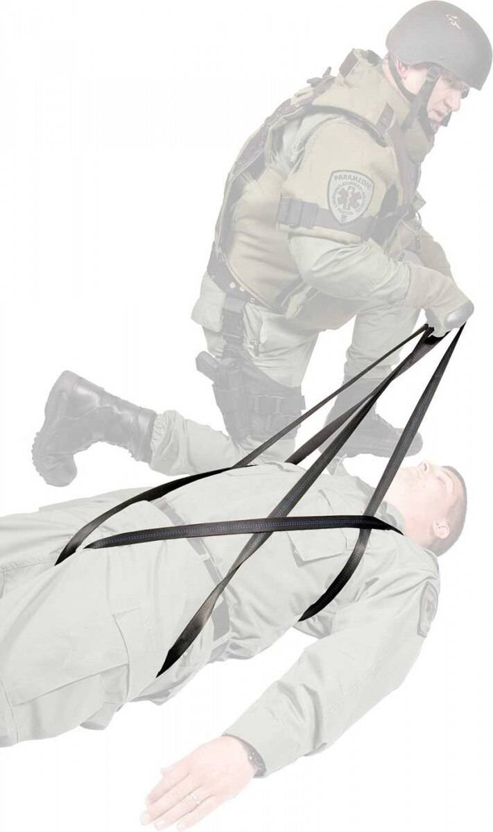 North American Rescue Hasty Harness